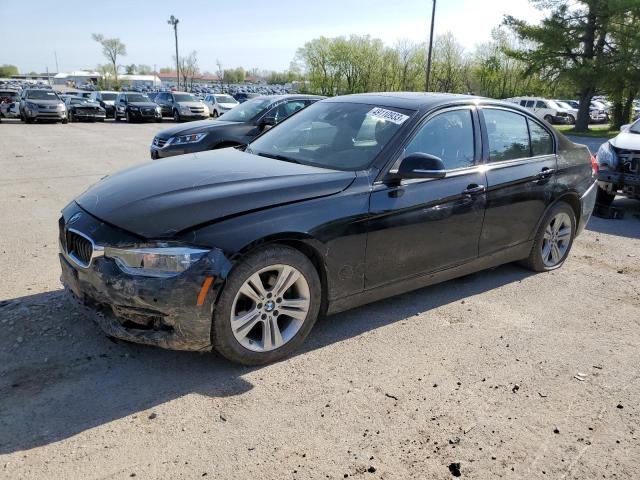 2016 BMW 3 Series 328xi