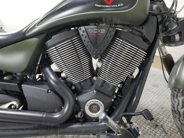 2016 VICTORY MOTORCYCLES GUNNER - 5VPLB36N6G3046583