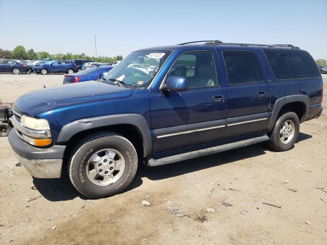 2001 Chevrolet Suburban 