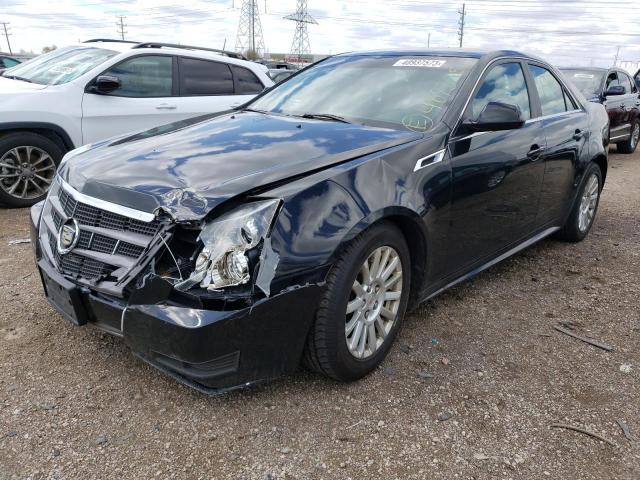 2011 Cadillac CTS 