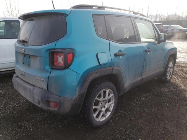 2020 JEEP RENEGADE S - ZACNJAAB2LPL13507