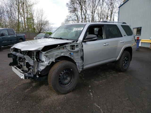 2021 Toyota 4Runner 