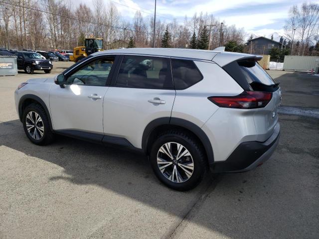 2022 NISSAN ROGUE SV - 5N1BT3BB3NC676556