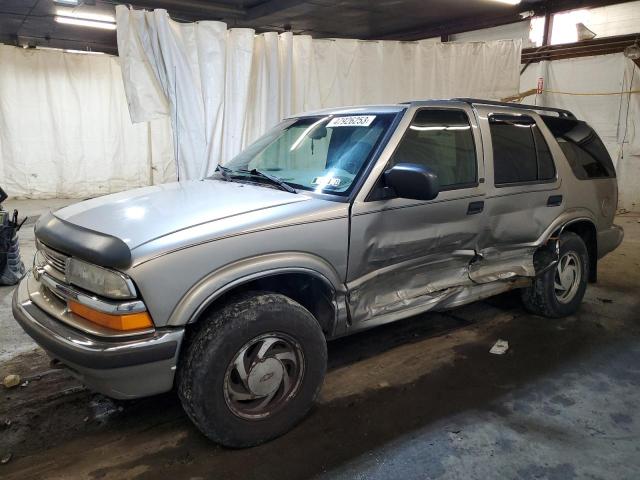 2001 Chevrolet Blazer 