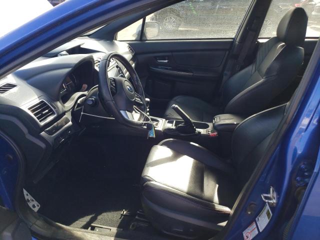 JF1VA1J68H9822876 Subaru Wrx Limited