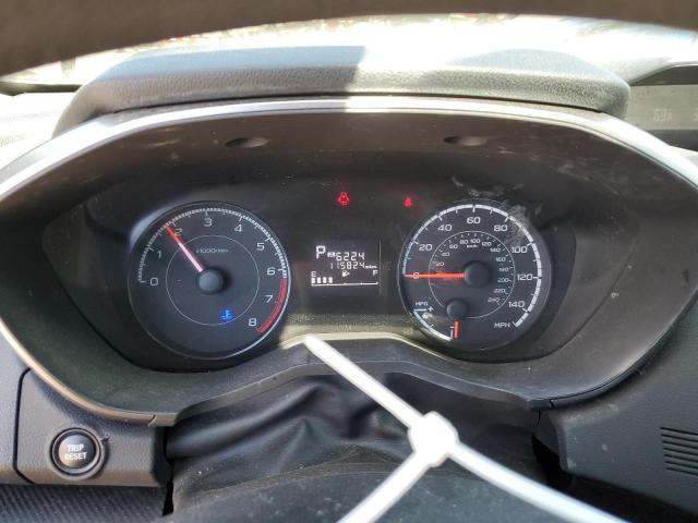 4S3GTAB67H3740796 Subaru Impreza Premium