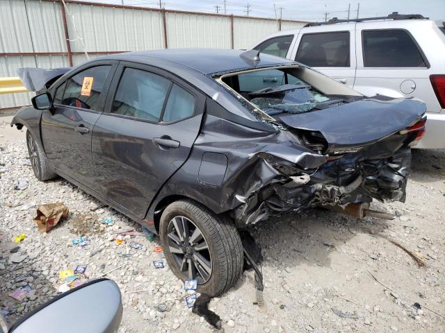3N1CN8EV7ML925419 Nissan VERSA SV