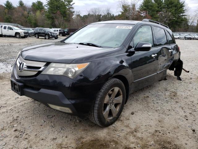 2007 Acura MDX 