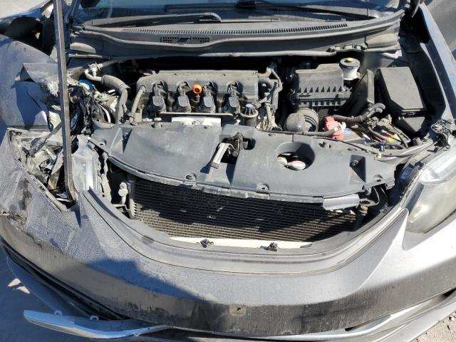 2013 HONDA CIVIC LX - 19XFB2F52DE001831