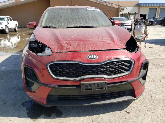 KNDPM3AC2M7922456 KIA Sportage Lx
