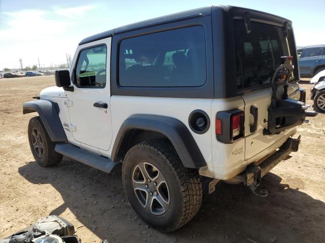 1C4GJXAN8LW228893 Jeep Wrangler Sport