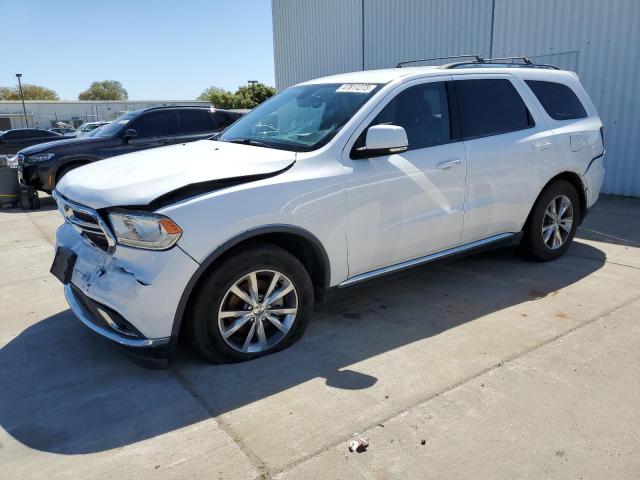 2016 Dodge Durango Limited