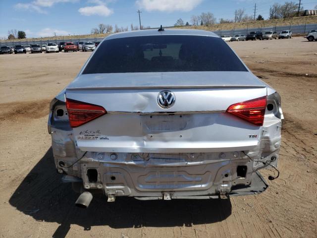 2016 VOLKSWAGEN PASSAT SEL - 1VWCT7A31GC068089