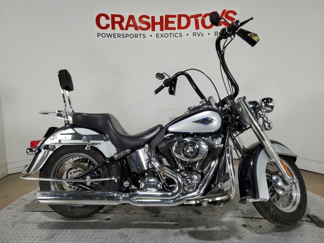 2013 HARLEY-DAVIDSON FLSTC HERI - 1HD1BWV11DB024139