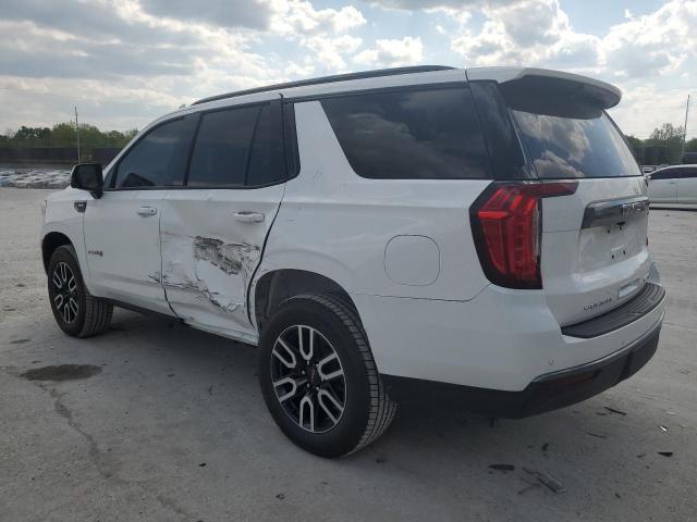 2021 GMC YUKON AT4 1GKS2CKDXMR311607