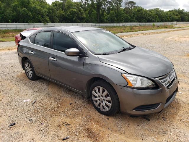 3N1AB7AP6FY228251 Nissan SENTRA S