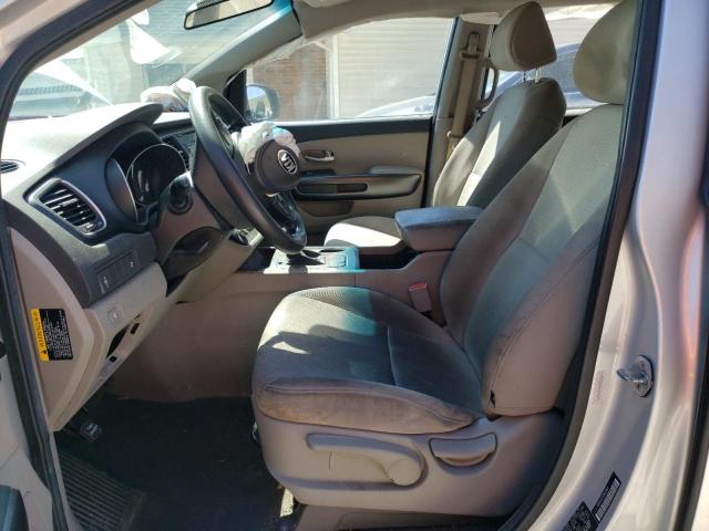 2015 KIA SEDONA L - KNDMA5C11F6013801