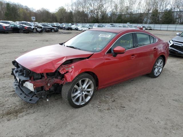 2015 Mazda Mazda6 Touring