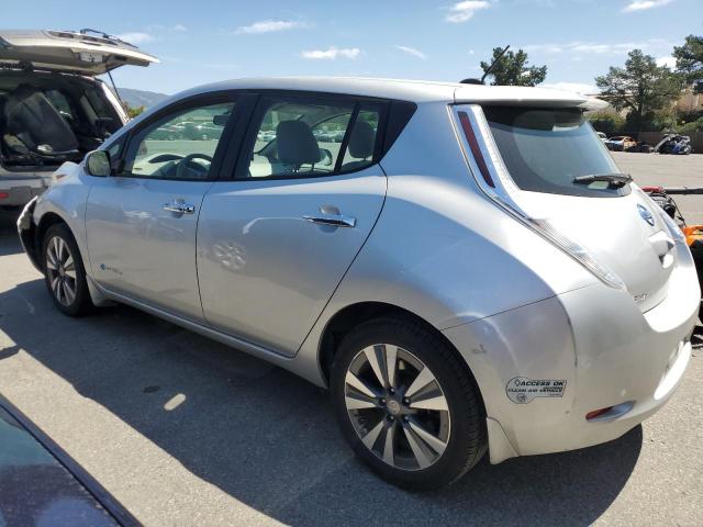 1N4AZ0CP6FC309973 Nissan LEAF S