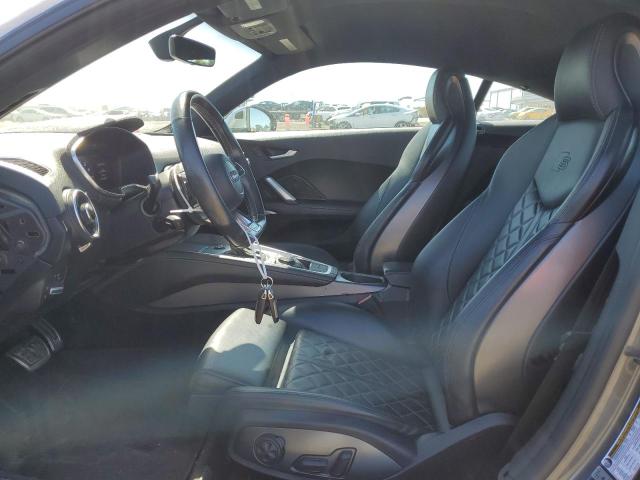 2016 AUDI TTS - TRUC1AFV9G1018655