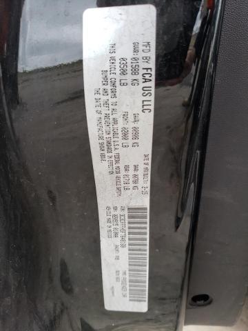 2015 FIAT 500 ABARTH 3C3CFFFH5FT648168