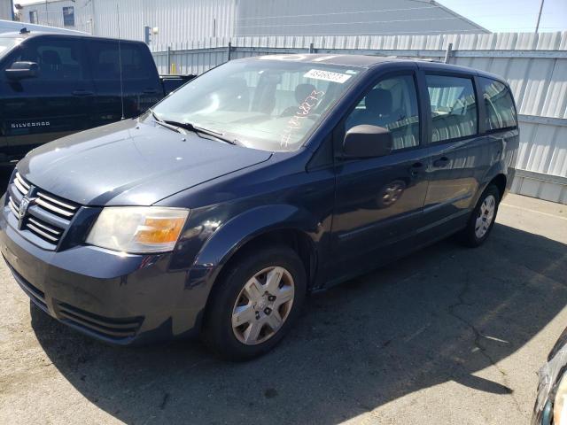 2008 Dodge Grand Caravan SE