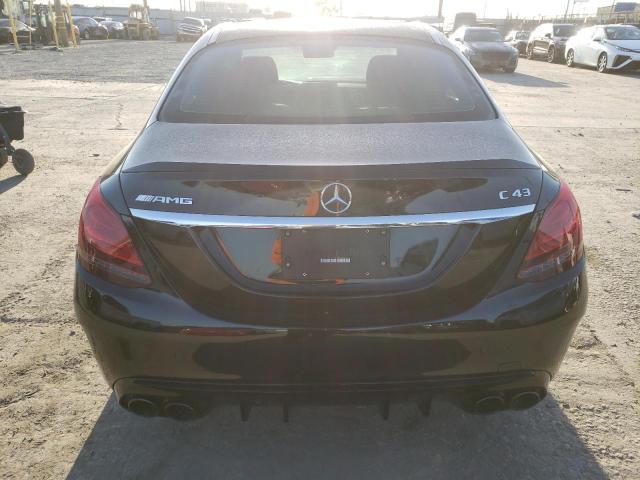 55SWF6EBXLU328567 Mercedes-Benz C 43 Amg
