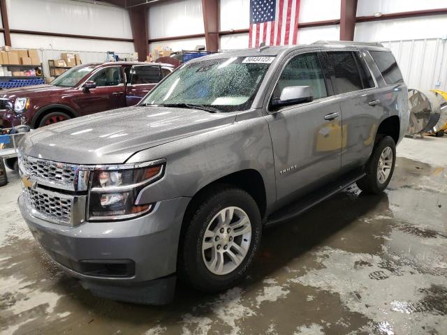 2020 Chevrolet Tahoe 