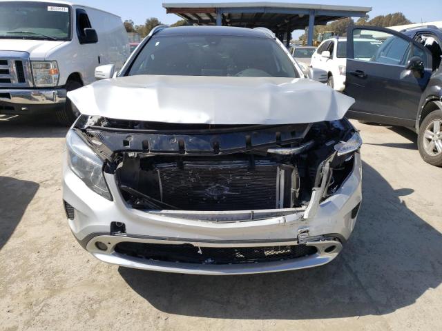 WDCTG4GB2HJ347790 Mercedes-Benz Gla 250 4matic