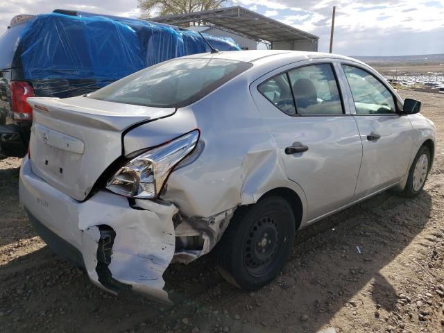 3N1CN7AP2KL816140 Nissan VERSA S