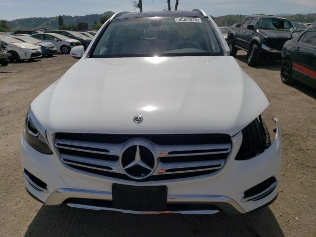 WDC0G4KBXJF305922 Mercedes-Benz Glc 300 4matic