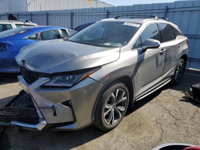 2018 Lexus RX 450h Base