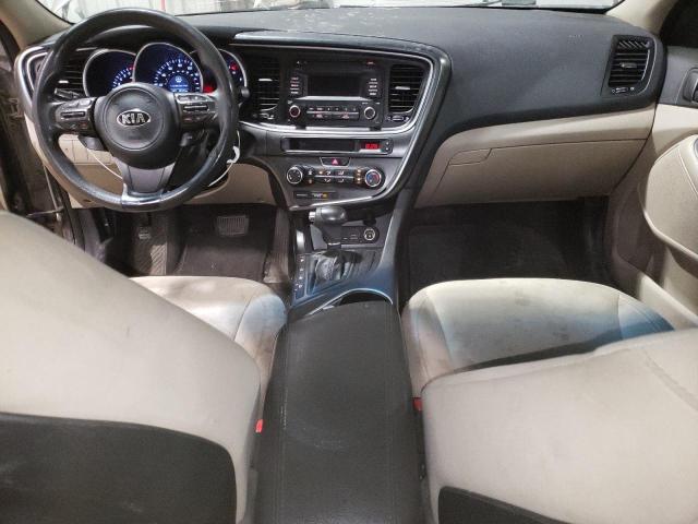 5XXGM4A71EG342617 KIA Optima Lx