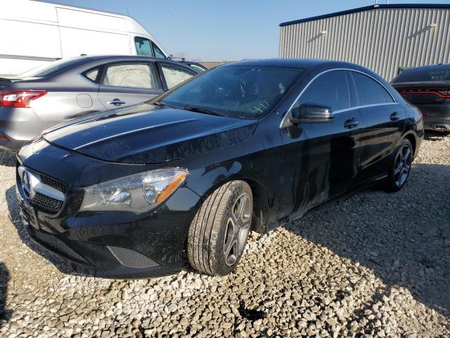 2014 Mercedes-Benz CLA 