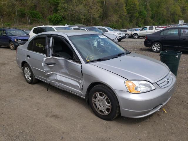 2HGES16531H591643 2001 Honda Civic Lx