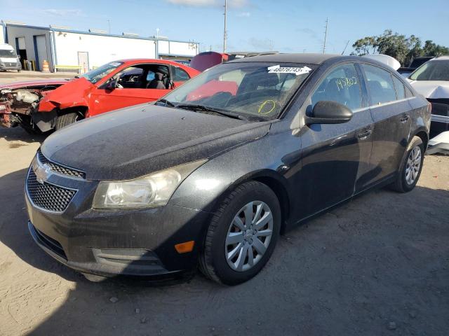 2011 Chevrolet Cruze LS