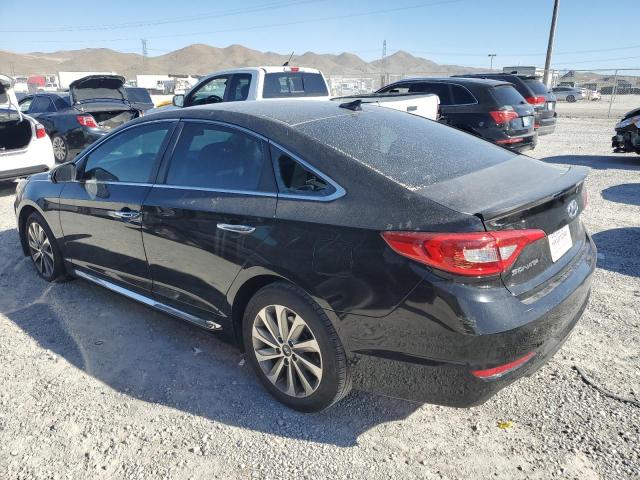 2016 HYUNDAI SONATA GL 5NPE34AF8GH391466