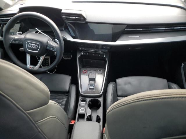 2022 AUDI RS3 WUAG4DGY3NA907187