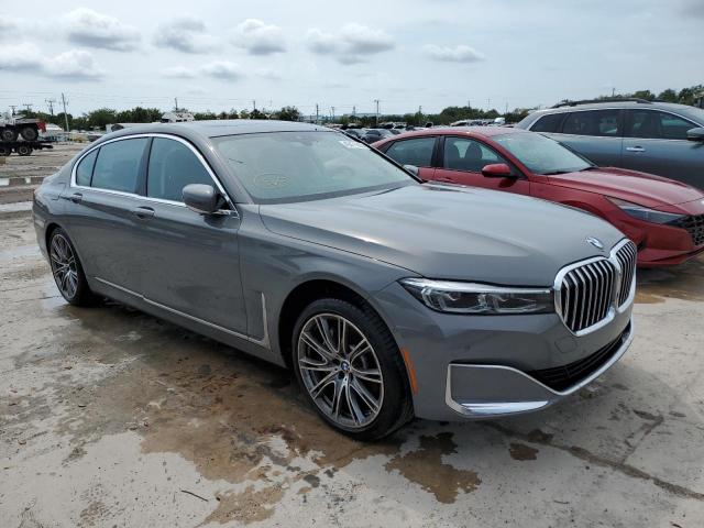 2022 BMW 740 I - WBA7T2C03NCG87929