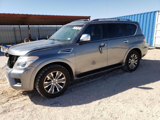 2017 Nissan Armada SV