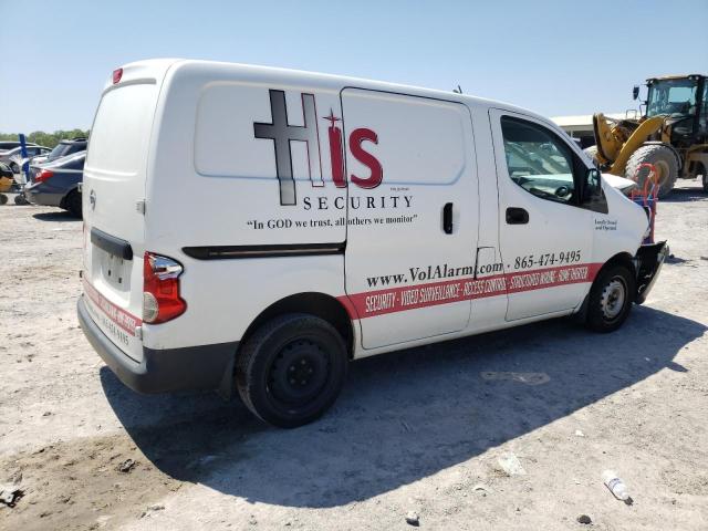 2017 NISSAN NV200 2.5S - 3N6CM0KNXHK708686