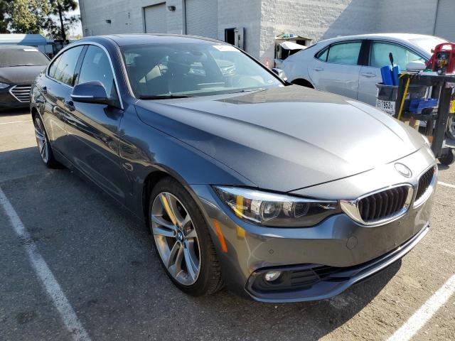 WBA4J1C53JBG76587 BMW 430i Gran Coupe