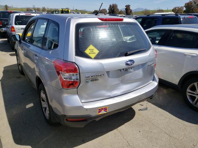 JF2SJAAC4EH461670 Subaru Forester 2.5i