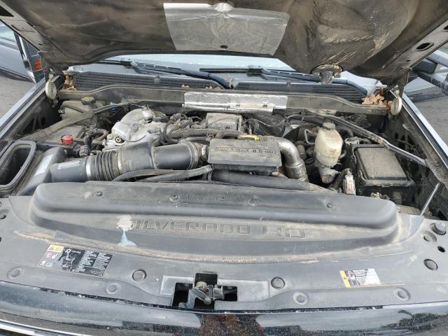 2017 CHEVROLET 2500 HD - 1GC1KWEY7HF242728