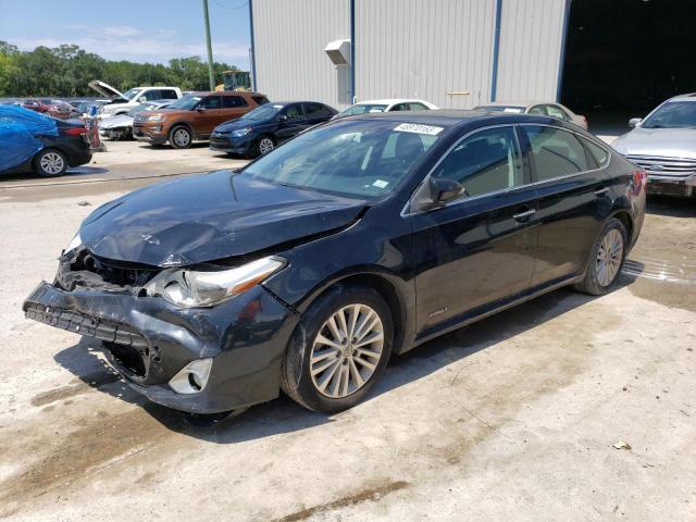 2015 Toyota Avalon Hybrid 