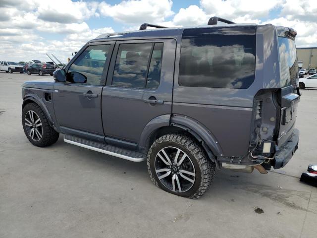 2016 LAND ROVER LR4 HSE LU - SALAK2V65GA821518