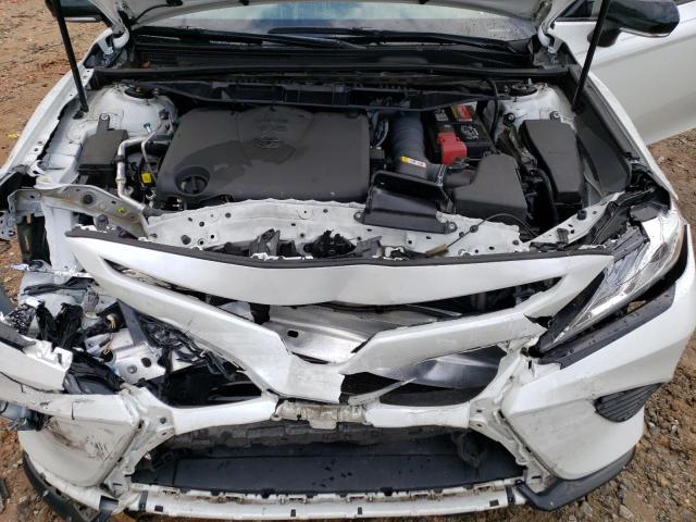 2020 TOYOTA CAMRY TRD - 4T1KZ1AKXLU035948