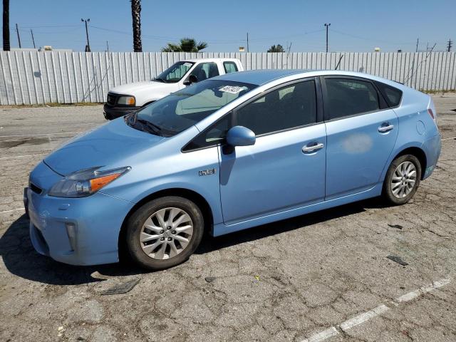 2012 Toyota Prius Plug-In 