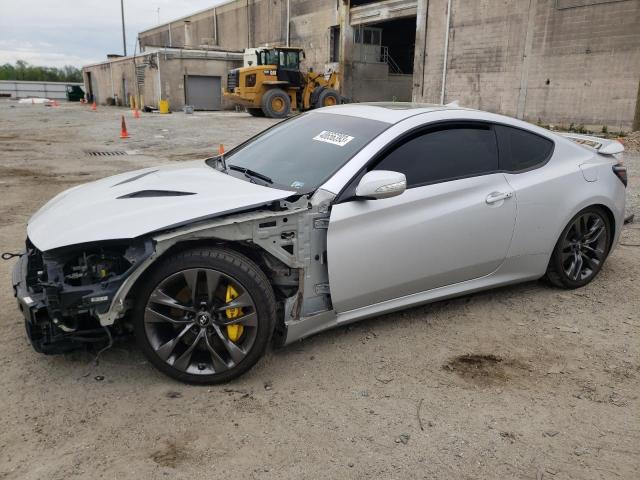 2015 HYUNDAI GENESIS CO - KMHHU6KJ6FU128191