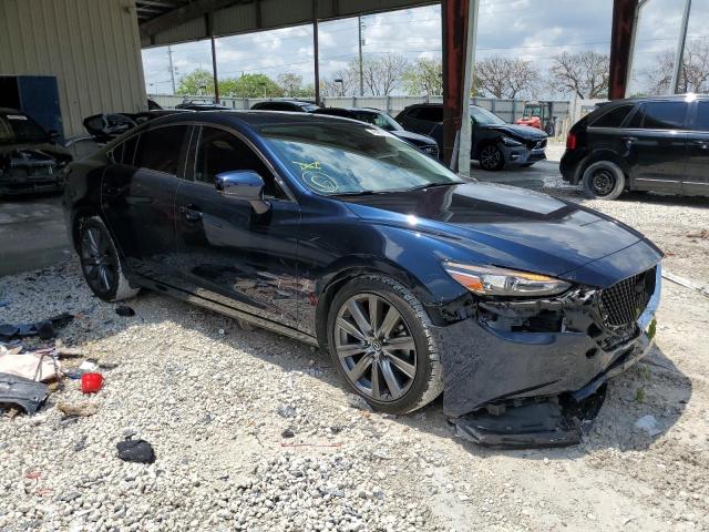 2021 MAZDA 6 TOURING - JM1GL1VM2M1601501